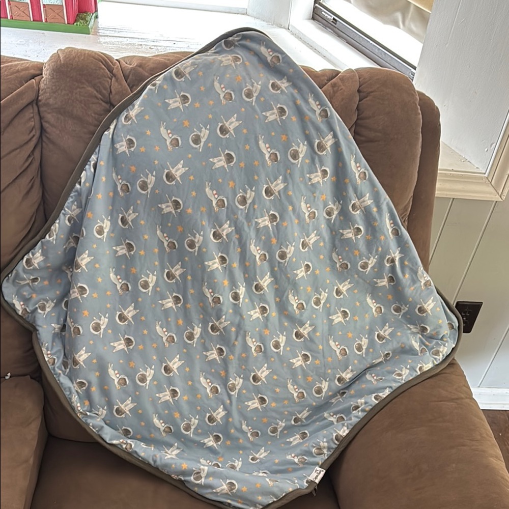 CopperPearl Hooded Towel
